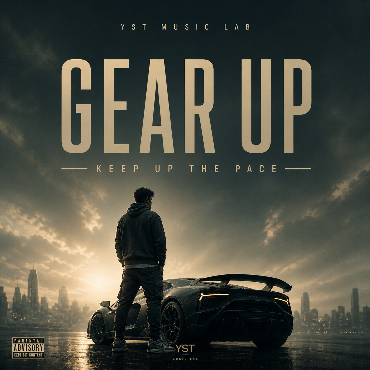 Gear Up: Keep up the pace